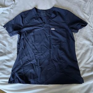 Figs Catarina one pocket scrub top